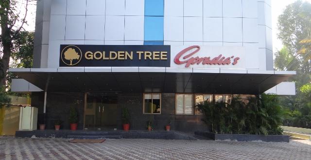Hotel Golden Tree